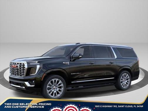 2025 GMC Yukon XL Denali