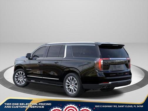 2025 GMC Yukon XL Denali