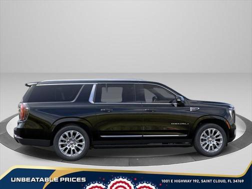 2025 GMC Yukon XL Denali