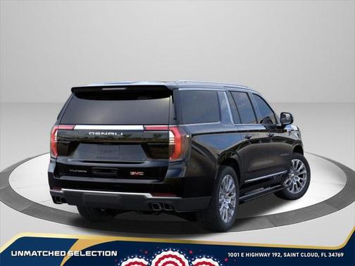2025 GMC Yukon XL Denali