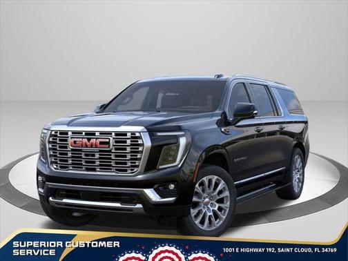 2025 GMC Yukon XL Denali