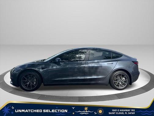 2023 Tesla Model 3 Standard Range