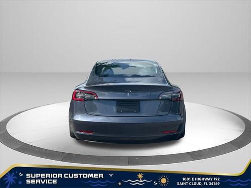 2023 Tesla Model 3 Standard Range