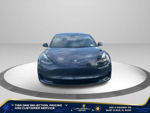 2023 Tesla Model 3 Standard Range