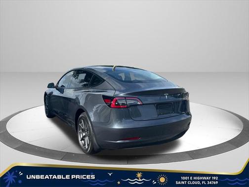2023 Tesla Model 3 Standard Range