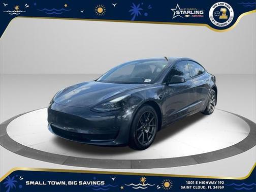 2023 Tesla Model 3 Standard Range