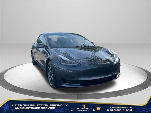 2023 Tesla Model 3 Standard Range