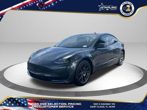 2023 Tesla Model 3 Standard Range