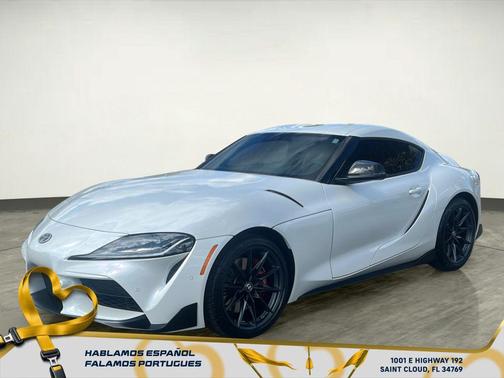 2025 Toyota GR Supra 3.0 Premium