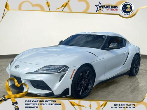 2025 Toyota GR Supra 3.0 Premium