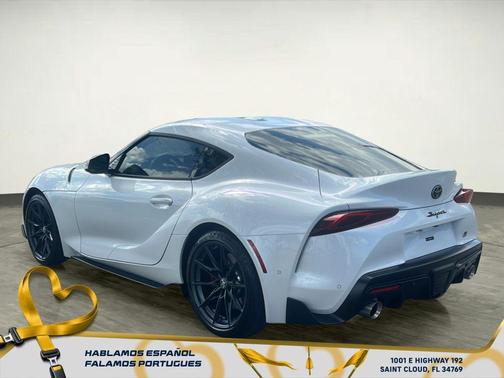 2025 Toyota GR Supra 3.0 Premium