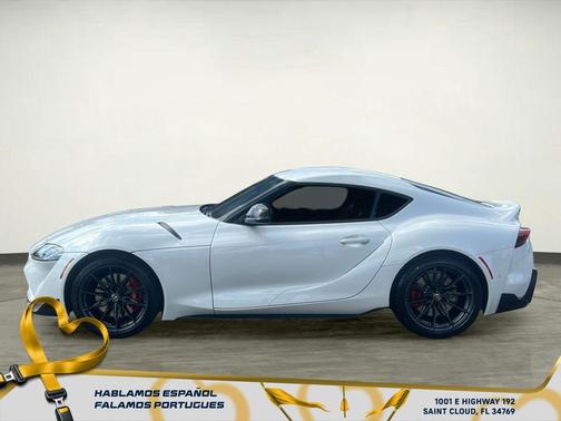 2025 Toyota GR Supra 3.0 Premium