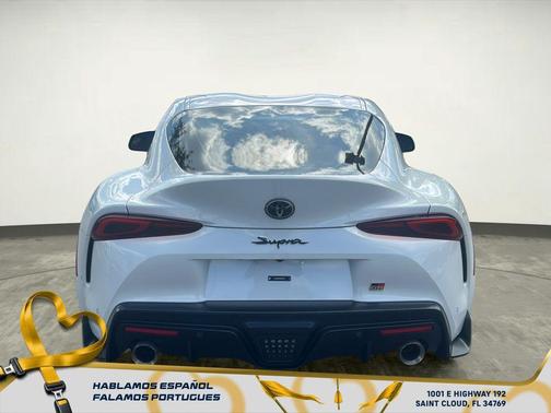 2025 Toyota GR Supra 3.0 Premium