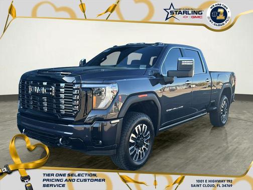 2026 GMC Sierra 2500 Denali Ultimate