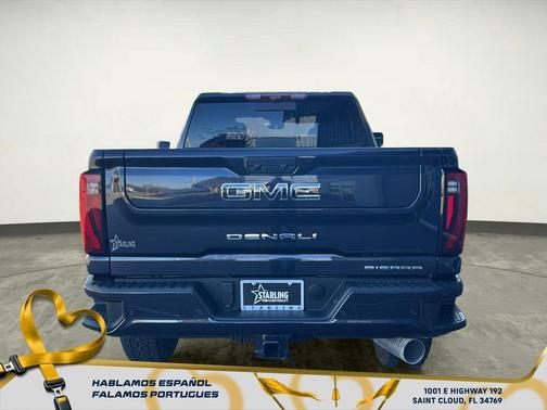 2026 GMC Sierra 2500 Denali Ultimate