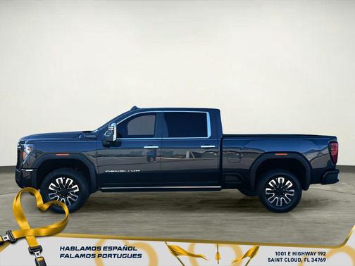 2026 GMC Sierra 2500 Denali Ultimate