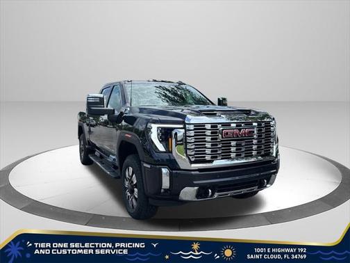 2025 GMC Sierra 2500 Denali