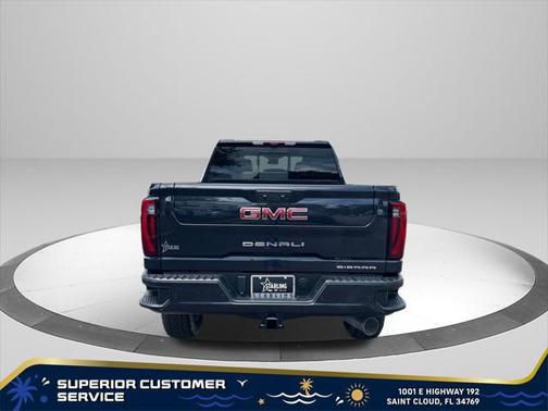 2025 GMC Sierra 2500 Denali