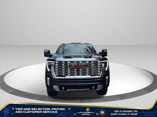 2025 GMC Sierra 2500 Denali