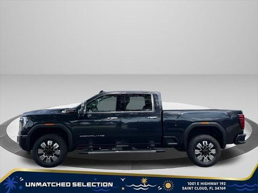 2025 GMC Sierra 2500 Denali