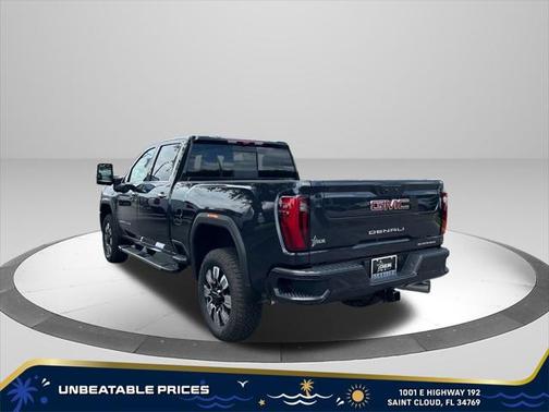 2025 GMC Sierra 2500 Denali