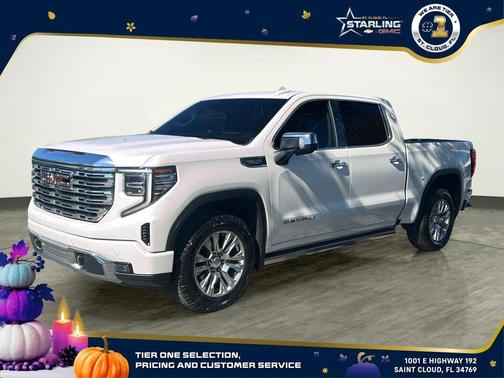 2022 GMC Sierra 1500 Denali