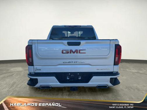 2022 GMC Sierra 1500 Denali