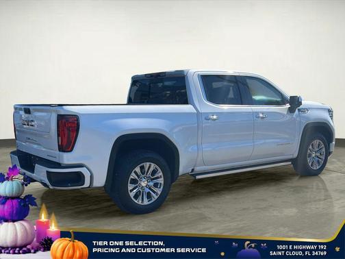 2022 GMC Sierra 1500 Denali