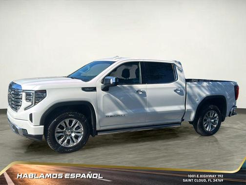 2022 GMC Sierra 1500 Denali