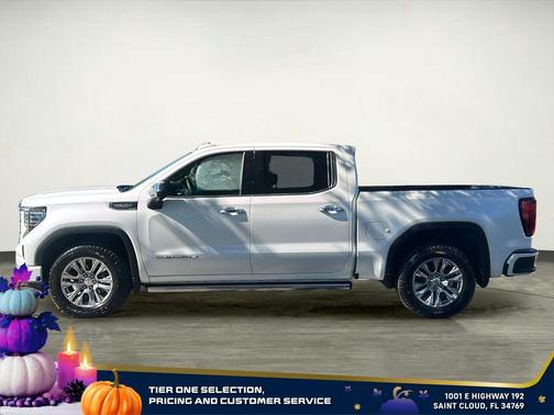 2022 GMC Sierra 1500 Denali