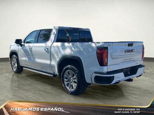 2022 GMC Sierra 1500 Denali