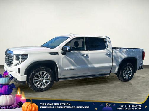 2022 GMC Sierra 1500 Denali