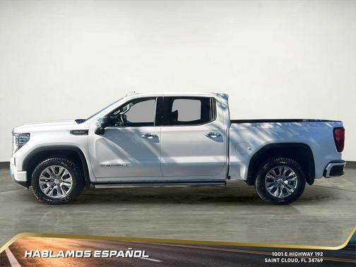 2022 GMC Sierra 1500 Denali