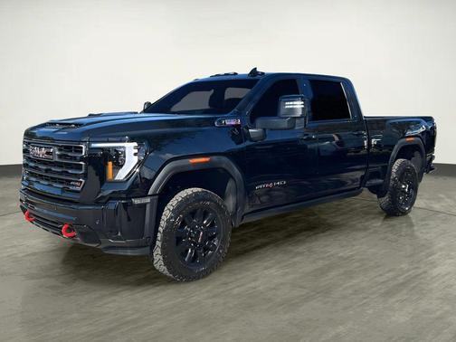 2026 GMC Sierra 2500 AT4