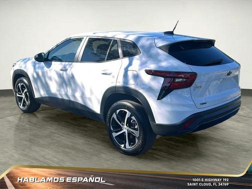 2024 Chevrolet Trax FWD 1RS