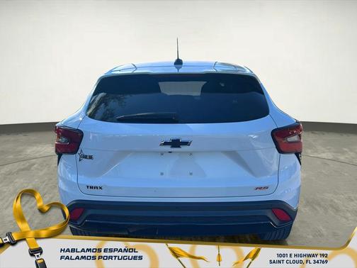 2024 Chevrolet Trax FWD 1RS