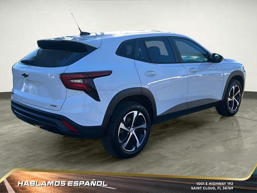 2024 Chevrolet Trax FWD 1RS