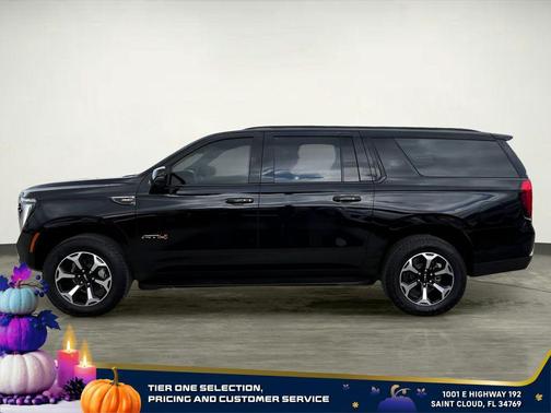 2026 GMC Yukon XL 4WD AT4