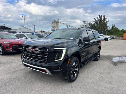 2026 GMC Yukon XL 4WD AT4