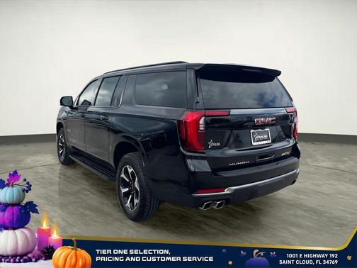2026 GMC Yukon XL 4WD AT4