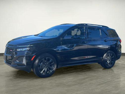 2024 Chevrolet Equinox FWD RS