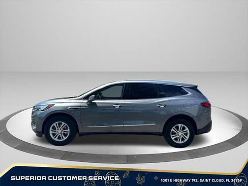 2021 Buick Enclave FWD Essence