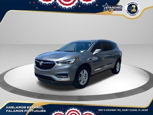 2021 Buick Enclave FWD Essence