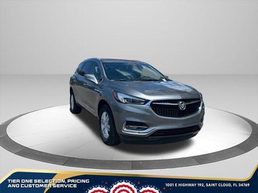 2021 Buick Enclave FWD Essence