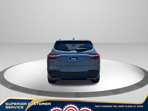 2021 Buick Enclave FWD Essence