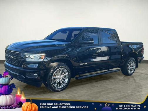2023 RAM 1500 Big Horn/Lone Star