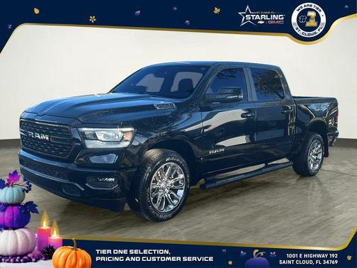 2023 RAM 1500 Big Horn/Lone Star