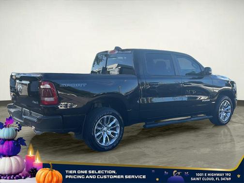 2023 RAM 1500 Big Horn/Lone Star