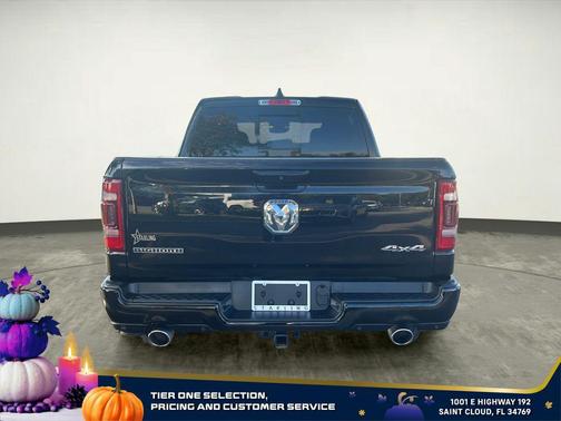 2023 RAM 1500 Big Horn/Lone Star