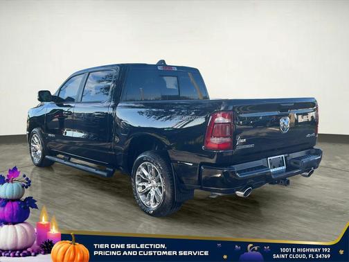 2023 RAM 1500 Big Horn/Lone Star